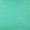 20" Aqua Cotton Throw Pillow