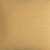 22" Yellow and Beige Cotton Throw Pillow