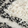 20" Natural Cotton Throw Pillow