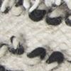 20" Natural Cotton Throw Pillow