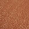 Orange Solid Classic Decorative Throw Pillow