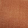Orange Solid Classic Decorative Throw Pillow