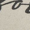 Gray Taupe To Nights Throw Pillow