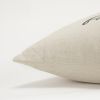 Gray Taupe To Nights Throw Pillow
