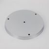 Retro White Floral Pendant Ceiling Lamp