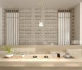 Kitchen Island Cylinder Glass Edison Bulb Dimmable Ceiling Light With Clear Shades