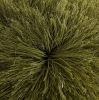 "Decorative" Shaggy Pillow with Lurex (18-in x 18-in)