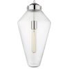 Ballina 1-Light Polished Nickel Mini-Pendant