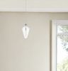 Ballina 1-Light Polished Nickel Mini-Pendant